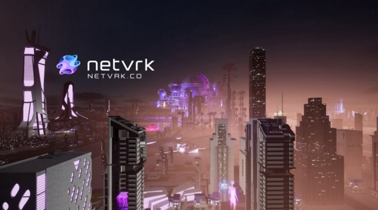 Massive Netvrk Drop: VR Land Sale on Blind Boxes