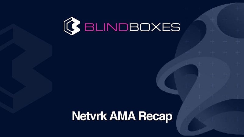 Recap of Our AMA with Netvrk