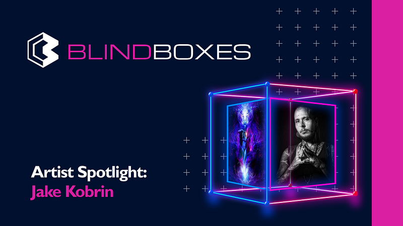Blind Boxes Artist Spotlight: Jake Kobrin