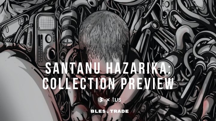 Santanu Hazarika: Collection Preview